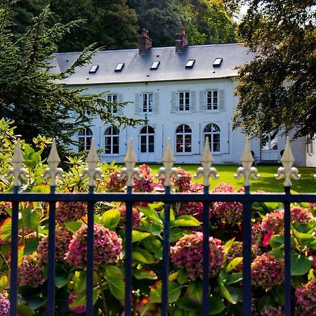 Chateau Du Romerel - Baie De Somme Сен-Валери-сюр-Сомм Экстерьер фото