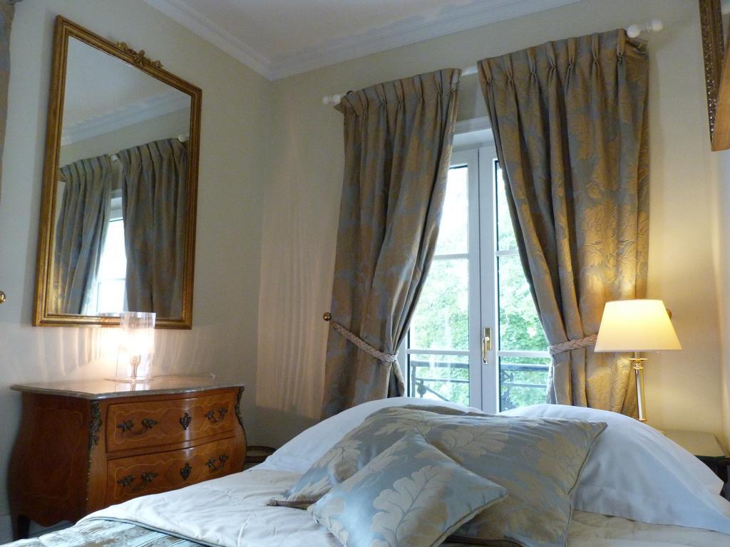 Chateau Du Romerel - Baie De Somme Сен-Валери-сюр-Сомм Номер фото