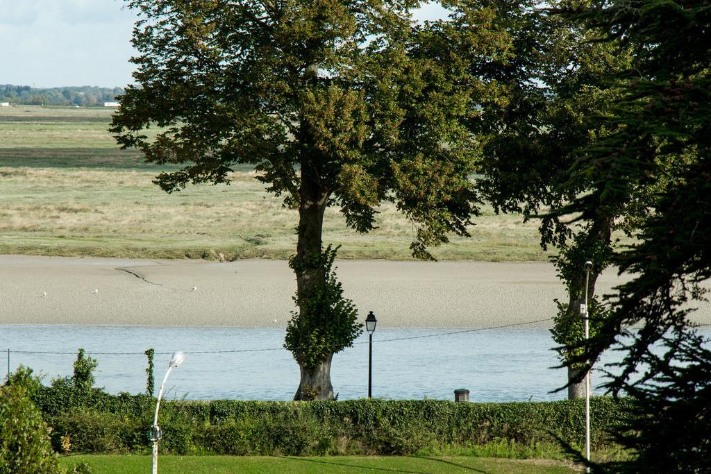 Chateau Du Romerel - Baie De Somme Сен-Валери-сюр-Сомм Номер фото