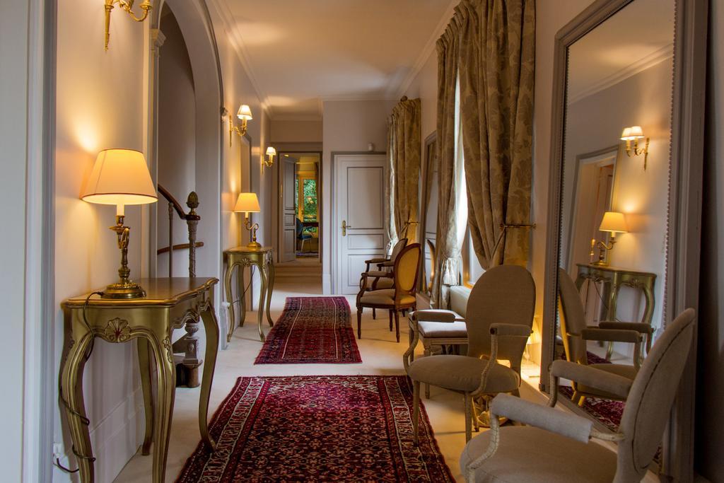 Chateau Du Romerel - Baie De Somme Сен-Валери-сюр-Сомм Экстерьер фото