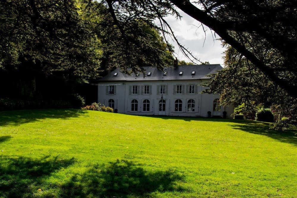 Chateau Du Romerel - Baie De Somme Сен-Валери-сюр-Сомм Экстерьер фото